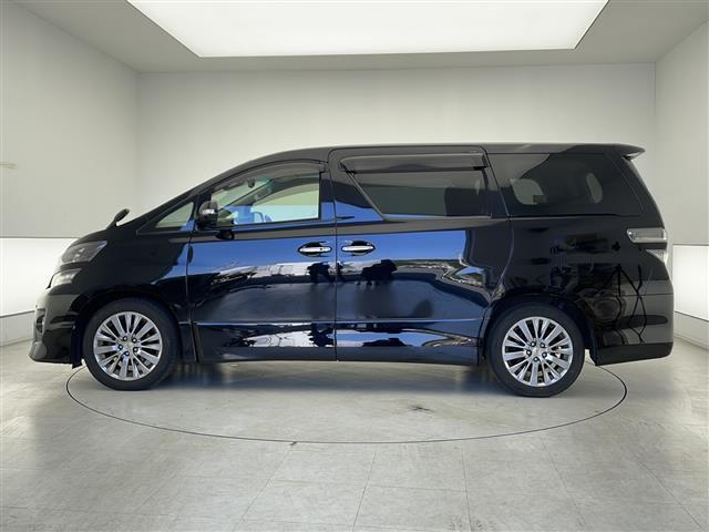 ヴェルファイア 2.4Z ゴールデンアイズ 純正後席モニター 純正SDナビ 純正ビルトインETC 社外前ドライブレコーダー 電動リアゲート クルーズコントロール コーナーセンサー 衝突軽減ブレーキ LEDヘッドライト オートライト オットマン(36枚目)