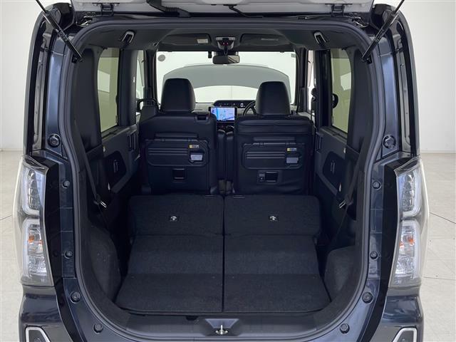 タント カスタムRS 禁煙 純正9型ナビ 両側パワースライドドア シートヒーター バックカメラ レーダークルーズ レーンキープアシスト 衝突軽減ブレーキ オートハイビーム パーキングセンサー 誤発進抑制 ETC ドラレコ(28枚目)