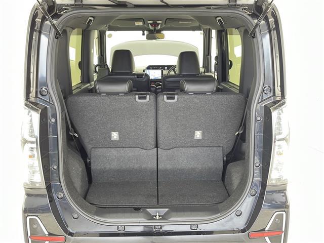 タント カスタムRS 禁煙 純正9型ナビ 両側パワースライドドア シートヒーター バックカメラ レーダークルーズ レーンキープアシスト 衝突軽減ブレーキ オートハイビーム パーキングセンサー 誤発進抑制 ETC ドラレコ(29枚目)