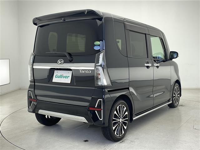 タント カスタムRS 禁煙 純正9型ナビ 両側パワースライドドア シートヒーター バックカメラ レーダークルーズ レーンキープアシスト 衝突軽減ブレーキ オートハイビーム パーキングセンサー 誤発進抑制 ETC ドラレコ(33枚目)