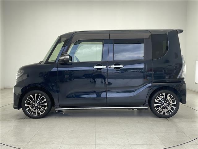 タント カスタムRS 禁煙 純正9型ナビ 両側パワースライドドア シートヒーター バックカメラ レーダークルーズ レーンキープアシスト 衝突軽減ブレーキ オートハイビーム パーキングセンサー 誤発進抑制 ETC ドラレコ(35枚目)