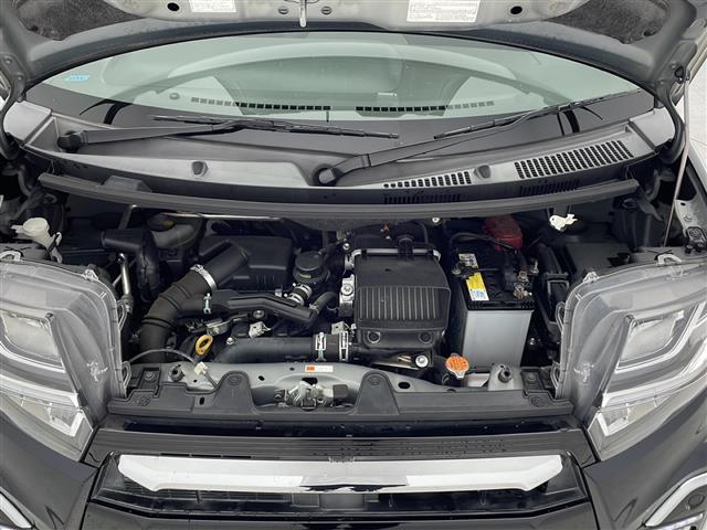 タント カスタムRS 禁煙 純正9型ナビ 両側パワースライドドア シートヒーター バックカメラ レーダークルーズ レーンキープアシスト 衝突軽減ブレーキ オートハイビーム パーキングセンサー 誤発進抑制 ETC ドラレコ(40枚目)