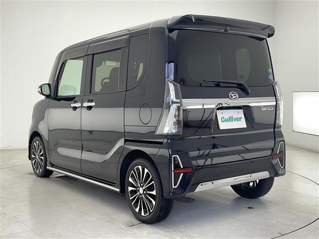 タント カスタムRS 禁煙 純正9型ナビ 両側パワースライドドア シートヒーター バックカメラ レーダークルーズ レーンキープアシスト 衝突軽減ブレーキ オートハイビーム パーキングセンサー 誤発進抑制 ETC ドラレコ(43枚目)