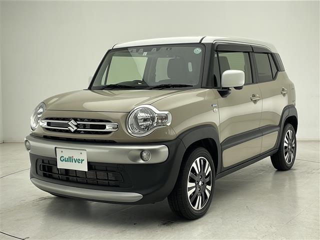 クロスビー ＨＹＢＲＩＤ　ＭＶ　衝突軽減ブレーキ　レーンキープアシスト　レーダークルーズコントロール　オートマチックハイビーム　純正メモリナビ　全方位カメラ　ＥＴＣ　ドラレコ（前後）　スマートキー　ＬＥＤヘッドライト　パドルシフト（33枚目）