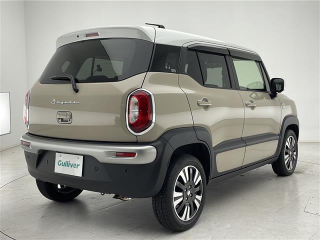 クロスビー ＨＹＢＲＩＤ　ＭＶ　衝突軽減ブレーキ　レーンキープアシスト　レーダークルーズコントロール　オートマチックハイビーム　純正メモリナビ　全方位カメラ　ＥＴＣ　ドラレコ（前後）　スマートキー　ＬＥＤヘッドライト　パドルシフト（34枚目）