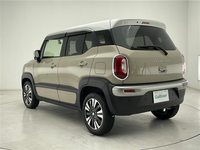 クロスビー ＨＹＢＲＩＤ　ＭＶ　衝突軽減ブレーキ　レーンキープアシスト　レーダークルーズコントロール　オートマチックハイビーム　純正メモリナビ　全方位カメラ　ＥＴＣ　ドラレコ（前後）　スマートキー　ＬＥＤヘッドライト　パドルシフト（43枚目）