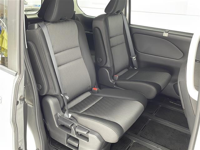 セレナ ｅ－パワー　ハイウェイスターＶ　衝突軽減ブレーキ　レーンキープアシスト　レーダークルーズコントロール　オートマチックハイビーム　純正ＳＤナビ　全方位カメラ　ＥＴＣ　ドラレコ　スマートキー　ＬＥＤヘッドライト　電動格納ミラー（27枚目）