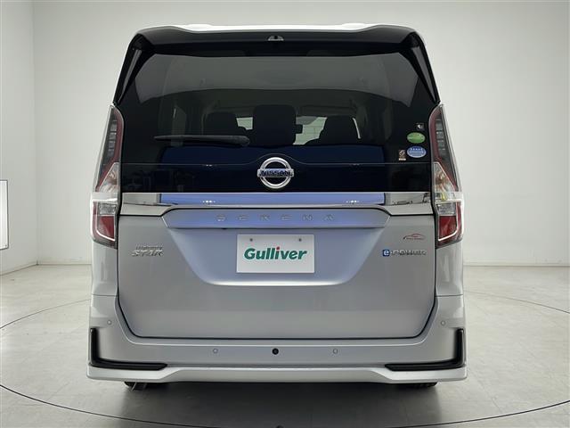 セレナ ｅ－パワー　ハイウェイスターＶ　衝突軽減ブレーキ　レーンキープアシスト　レーダークルーズコントロール　オートマチックハイビーム　純正ＳＤナビ　全方位カメラ　ＥＴＣ　ドラレコ　スマートキー　ＬＥＤヘッドライト　電動格納ミラー（32枚目）