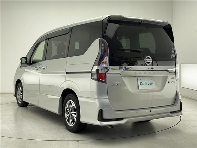 セレナ ｅ－パワー　ハイウェイスターＶ　衝突軽減ブレーキ　レーンキープアシスト　レーダークルーズコントロール　オートマチックハイビーム　純正ＳＤナビ　全方位カメラ　ＥＴＣ　ドラレコ　スマートキー　ＬＥＤヘッドライト　電動格納ミラー（43枚目）