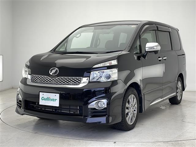 ヴォクシー ＺＳ　煌ＩＩ　純正ナビ　バックカメラ　純正フルセグＴＶ　パドルシフト　ステアリングスイッチ　前後ドライブレコーダー　　純正ビルトインＥＴＣ　オートライト　ＡＢＳ　純正アルミホイール　純正フロアマット　両側パワスラ（32枚目）