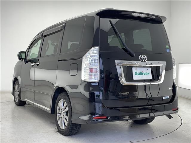 ヴォクシー ＺＳ　煌ＩＩ　純正ナビ　バックカメラ　純正フルセグＴＶ　パドルシフト　ステアリングスイッチ　前後ドライブレコーダー　　純正ビルトインＥＴＣ　オートライト　ＡＢＳ　純正アルミホイール　純正フロアマット　両側パワスラ（43枚目）