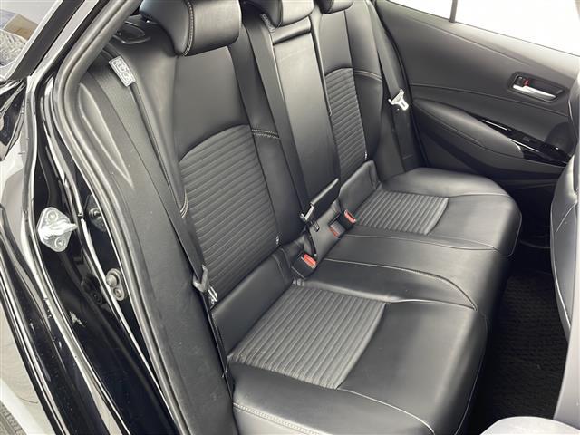 カローラツーリング ハイブリッド　ダブルバイビー　衝突軽減ブレーキ　レーンキープアシスト　レーダークルーズコントロール　オートマチックハイビーム　純正メモリナビ　バックカメラ　ＥＴＣ　ドラレコ　ハーフレザーシート　ステアリングヒーター　スマートキー（26枚目）