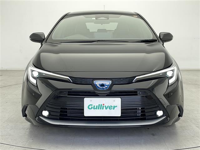 カローラツーリング ハイブリッド　ダブルバイビー　衝突軽減ブレーキ　レーンキープアシスト　レーダークルーズコントロール　オートマチックハイビーム　純正メモリナビ　バックカメラ　ＥＴＣ　ドラレコ　ハーフレザーシート　ステアリングヒーター　スマートキー（30枚目）