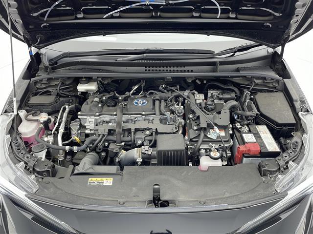 カローラツーリング ハイブリッド　ダブルバイビー　衝突軽減ブレーキ　レーンキープアシスト　レーダークルーズコントロール　オートマチックハイビーム　純正メモリナビ　バックカメラ　ＥＴＣ　ドラレコ　ハーフレザーシート　ステアリングヒーター　スマートキー（40枚目）