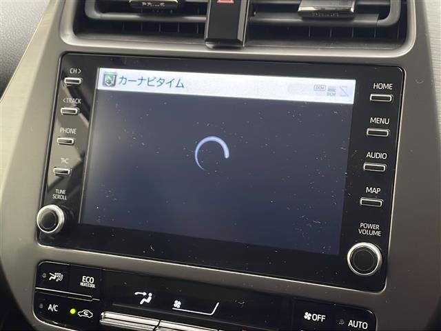 プリウス Sツーリングセレクション・ブラックエディション 純正ディスプレイオーディオ BT TV カープレイ トヨタセーフティセンス レーダークルーズコントロール 衝突軽減ブレーキ 全方位カメラ モデリスタエアロ 前席シートヒーター ETC 前後ドラレコ(4枚目)