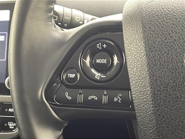 プリウス Sツーリングセレクション・ブラックエディション 純正ディスプレイオーディオ BT TV カープレイ トヨタセーフティセンス レーダークルーズコントロール 衝突軽減ブレーキ 全方位カメラ モデリスタエアロ 前席シートヒーター ETC 前後ドラレコ(10枚目)