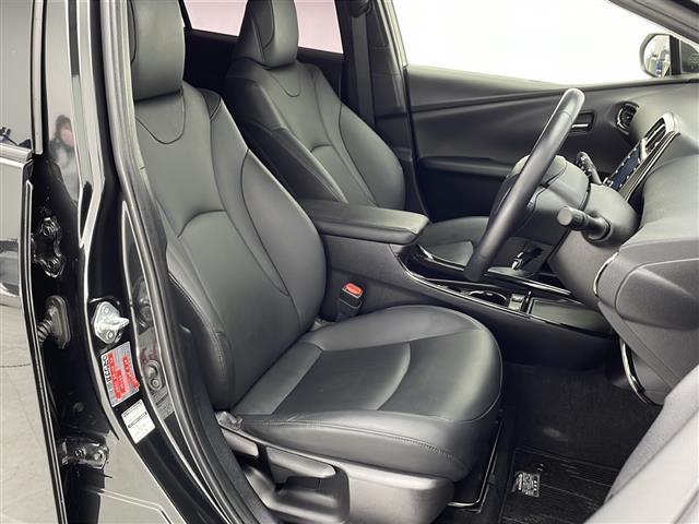 プリウス Sツーリングセレクション・ブラックエディション 純正ディスプレイオーディオ BT TV カープレイ トヨタセーフティセンス レーダークルーズコントロール 衝突軽減ブレーキ 全方位カメラ モデリスタエアロ 前席シートヒーター ETC 前後ドラレコ(23枚目)