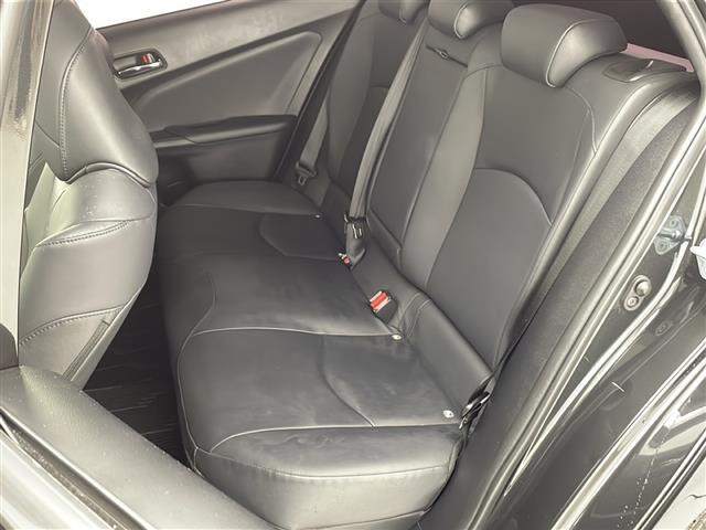 プリウス Sツーリングセレクション・ブラックエディション 純正ディスプレイオーディオ BT TV カープレイ トヨタセーフティセンス レーダークルーズコントロール 衝突軽減ブレーキ 全方位カメラ モデリスタエアロ 前席シートヒーター ETC 前後ドラレコ(27枚目)