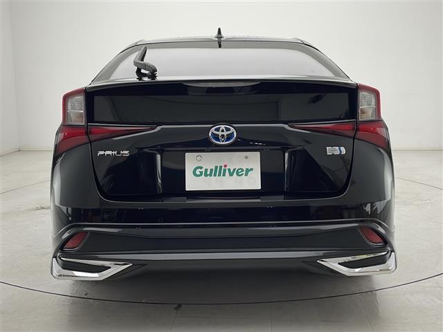 プリウス Sツーリングセレクション・ブラックエディション 純正ディスプレイオーディオ BT TV カープレイ トヨタセーフティセンス レーダークルーズコントロール 衝突軽減ブレーキ 全方位カメラ モデリスタエアロ 前席シートヒーター ETC 前後ドラレコ(31枚目)