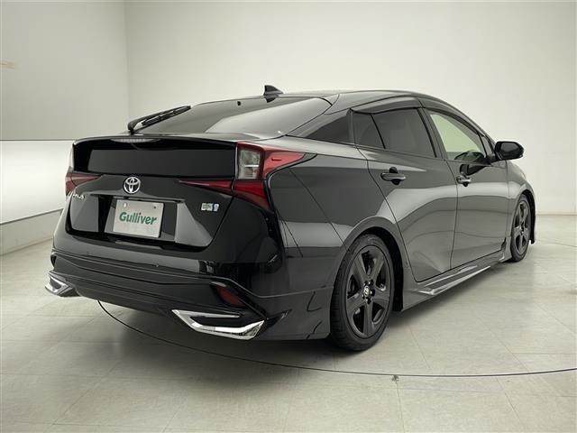 プリウス Sツーリングセレクション・ブラックエディション 純正ディスプレイオーディオ BT TV カープレイ トヨタセーフティセンス レーダークルーズコントロール 衝突軽減ブレーキ 全方位カメラ モデリスタエアロ 前席シートヒーター ETC 前後ドラレコ(33枚目)