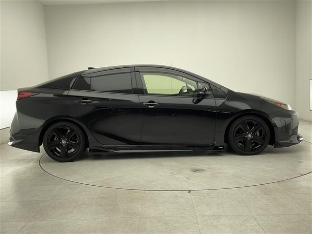 プリウス Sツーリングセレクション・ブラックエディション 純正ディスプレイオーディオ BT TV カープレイ トヨタセーフティセンス レーダークルーズコントロール 衝突軽減ブレーキ 全方位カメラ モデリスタエアロ 前席シートヒーター ETC 前後ドラレコ(34枚目)