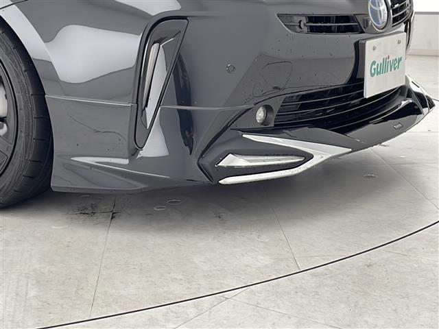 プリウス Sツーリングセレクション・ブラックエディション 純正ディスプレイオーディオ BT TV カープレイ トヨタセーフティセンス レーダークルーズコントロール 衝突軽減ブレーキ 全方位カメラ モデリスタエアロ 前席シートヒーター ETC 前後ドラレコ(37枚目)