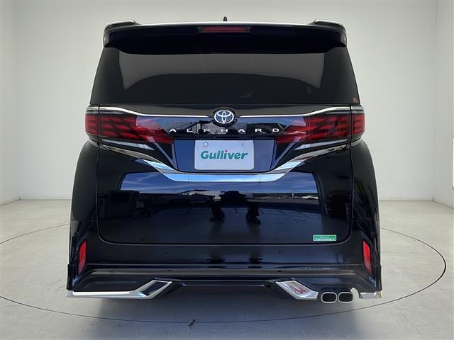 アルファード Z 純正ナビ AM/FM/BT フルセグTV 純正フリップダウンモニター モデリスタフルエアロ レーダークルーズコントロール レーンキープアシスト プリクラッシュセーフティ クリアランスソナー 先行車発進(31枚目)