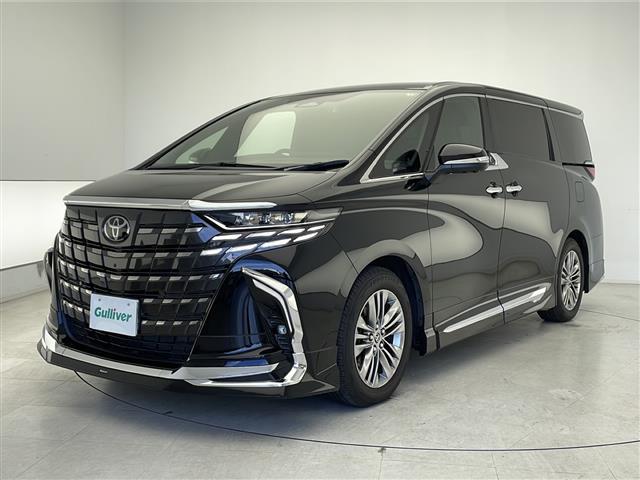 アルファード Z 純正ナビ AM/FM/BT フルセグTV 純正フリップダウンモニター モデリスタフルエアロ レーダークルーズコントロール レーンキープアシスト プリクラッシュセーフティ クリアランスソナー 先行車発進(32枚目)