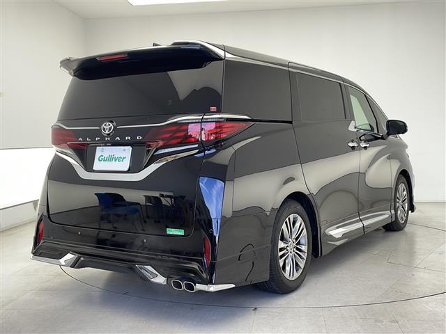 アルファード Z 純正ナビ AM/FM/BT フルセグTV 純正フリップダウンモニター モデリスタフルエアロ レーダークルーズコントロール レーンキープアシスト プリクラッシュセーフティ クリアランスソナー 先行車発進(33枚目)