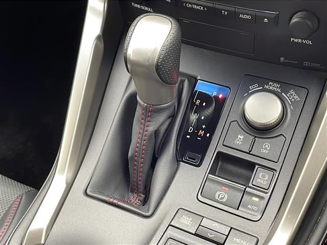 NX NX200t Fスポーツ エンジンスタートボタン 純正ナビ レザーシート シートヒーター エアシート ステアリングヒーター レーダークルーズコントロール バックカメラ サイドカメラ パドルシフト 前後コーナーセンサー(16枚目)