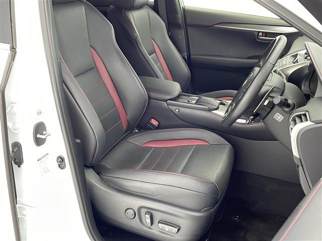 NX NX200t Fスポーツ エンジンスタートボタン 純正ナビ レザーシート シートヒーター エアシート ステアリングヒーター レーダークルーズコントロール バックカメラ サイドカメラ パドルシフト 前後コーナーセンサー(23枚目)