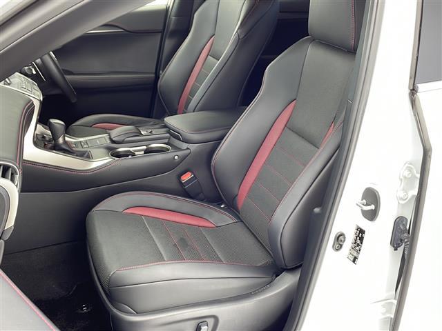 NX NX200t Fスポーツ エンジンスタートボタン 純正ナビ レザーシート シートヒーター エアシート ステアリングヒーター レーダークルーズコントロール バックカメラ サイドカメラ パドルシフト 前後コーナーセンサー(25枚目)