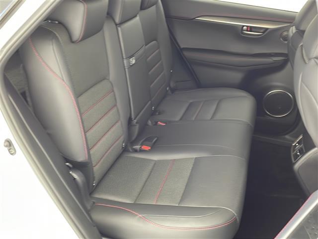 NX NX200t Fスポーツ エンジンスタートボタン 純正ナビ レザーシート シートヒーター エアシート ステアリングヒーター レーダークルーズコントロール バックカメラ サイドカメラ パドルシフト 前後コーナーセンサー(26枚目)