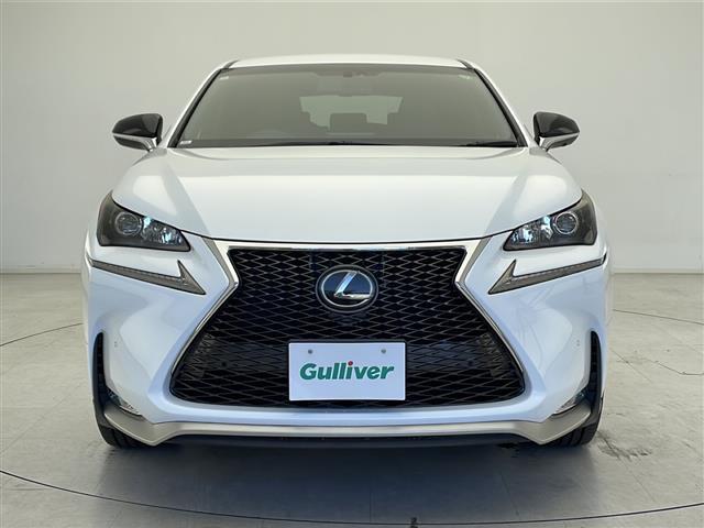 NX NX200t Fスポーツ エンジンスタートボタン 純正ナビ レザーシート シートヒーター エアシート ステアリングヒーター レーダークルーズコントロール バックカメラ サイドカメラ パドルシフト 前後コーナーセンサー(30枚目)