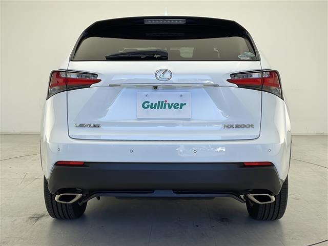 NX NX200t Fスポーツ エンジンスタートボタン 純正ナビ レザーシート シートヒーター エアシート ステアリングヒーター レーダークルーズコントロール バックカメラ サイドカメラ パドルシフト 前後コーナーセンサー(31枚目)