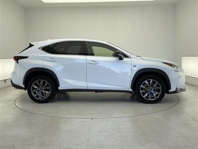 NX NX200t Fスポーツ エンジンスタートボタン 純正ナビ レザーシート シートヒーター エアシート ステアリングヒーター レーダークルーズコントロール バックカメラ サイドカメラ パドルシフト 前後コーナーセンサー(34枚目)