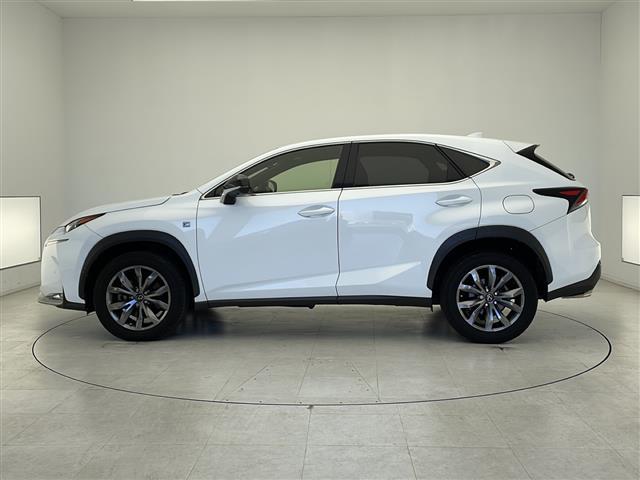 NX NX200t Fスポーツ エンジンスタートボタン 純正ナビ レザーシート シートヒーター エアシート ステアリングヒーター レーダークルーズコントロール バックカメラ サイドカメラ パドルシフト 前後コーナーセンサー(35枚目)