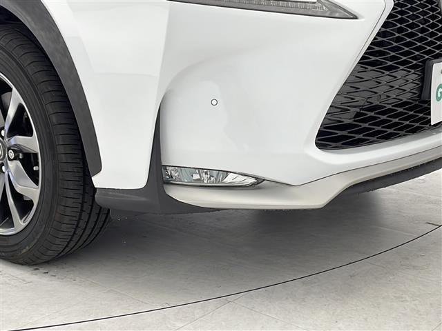 NX NX200t Fスポーツ エンジンスタートボタン 純正ナビ レザーシート シートヒーター エアシート ステアリングヒーター レーダークルーズコントロール バックカメラ サイドカメラ パドルシフト 前後コーナーセンサー(37枚目)