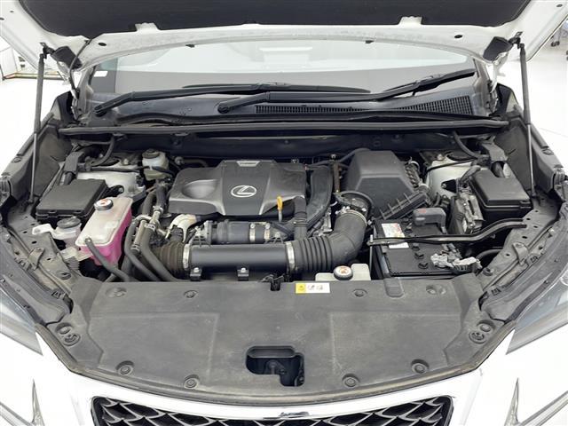 NX NX200t Fスポーツ エンジンスタートボタン 純正ナビ レザーシート シートヒーター エアシート ステアリングヒーター レーダークルーズコントロール バックカメラ サイドカメラ パドルシフト 前後コーナーセンサー(40枚目)