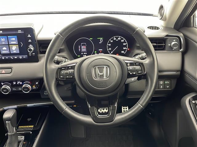 ヴェゼル e:HEV Z ホンダコネクトナビ BT TV カープレイ フロントグリルオプション ブラックエンブレムオプション ホンダセンシング 衝突軽減ブレーキ 全方位カメラ ワイヤレス充電 標準グリル積載 ETC2.0(8枚目)