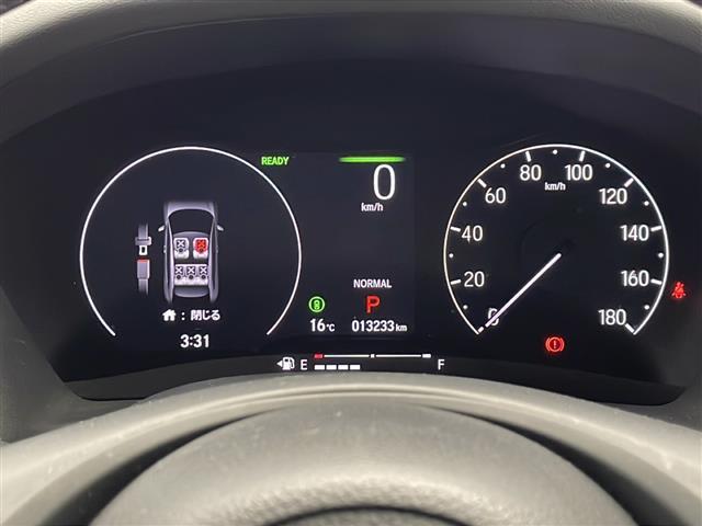 ヴェゼル e:HEV Z ホンダコネクトナビ BT TV カープレイ フロントグリルオプション ブラックエンブレムオプション ホンダセンシング 衝突軽減ブレーキ 全方位カメラ ワイヤレス充電 標準グリル積載 ETC2.0(9枚目)