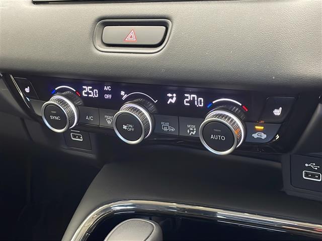 ヴェゼル e:HEV Z ホンダコネクトナビ BT TV カープレイ フロントグリルオプション ブラックエンブレムオプション ホンダセンシング 衝突軽減ブレーキ 全方位カメラ ワイヤレス充電 標準グリル積載 ETC2.0(16枚目)