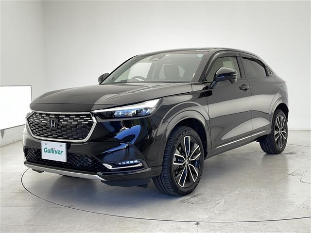 ヴェゼル e:HEV Z ホンダコネクトナビ BT TV カープレイ フロントグリルオプション ブラックエンブレムオプション ホンダセンシング 衝突軽減ブレーキ 全方位カメラ ワイヤレス充電 標準グリル積載 ETC2.0(32枚目)