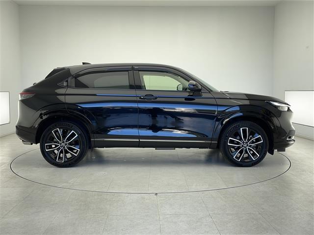 ヴェゼル e:HEV Z ホンダコネクトナビ BT TV カープレイ フロントグリルオプション ブラックエンブレムオプション ホンダセンシング 衝突軽減ブレーキ 全方位カメラ ワイヤレス充電 標準グリル積載 ETC2.0(34枚目)