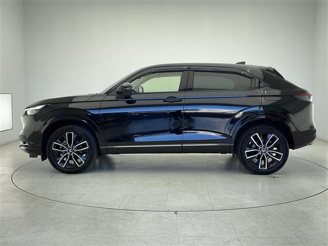 ヴェゼル e:HEV Z ホンダコネクトナビ BT TV カープレイ フロントグリルオプション ブラックエンブレムオプション ホンダセンシング 衝突軽減ブレーキ 全方位カメラ ワイヤレス充電 標準グリル積載 ETC2.0(35枚目)