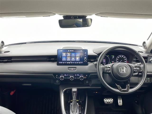 ヴェゼル e:HEV Z ホンダコネクトナビ BT TV カープレイ フロントグリルオプション ブラックエンブレムオプション ホンダセンシング 衝突軽減ブレーキ 全方位カメラ ワイヤレス充電 標準グリル積載 ETC2.0(42枚目)