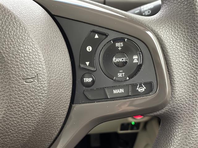 N-BOX G・EXホンダセンシング ホンダセンシング 純正ナビ レーダークルーズコントロール ドライブレコーダー レーンキープアシスト 両側パワースライド シートヒーター ロールサンシェード 電動格納ミラー ステアリングスイッチ(11枚目)