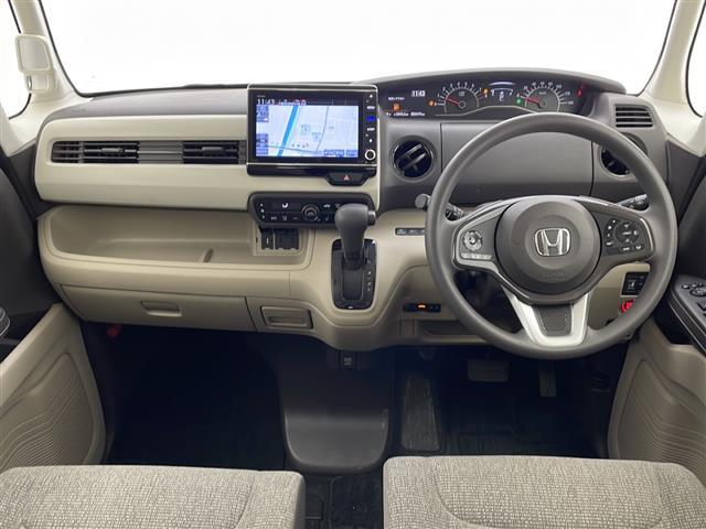 N-BOX G・EXホンダセンシング ホンダセンシング 純正ナビ レーダークルーズコントロール ドライブレコーダー レーンキープアシスト 両側パワースライド シートヒーター ロールサンシェード 電動格納ミラー ステアリングスイッチ(42枚目)