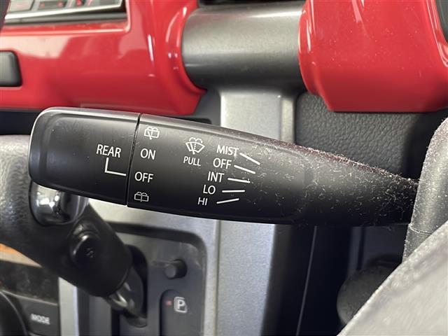 ハスラー Jスタイル 社外ナビ フルセグ Bluetooth CD DVD ETC 純正マット 純正ドアバイザー シートヒーター 衝突軽減 フォグランプ アイドリングストップ ステアリングスイッチ(7枚目)