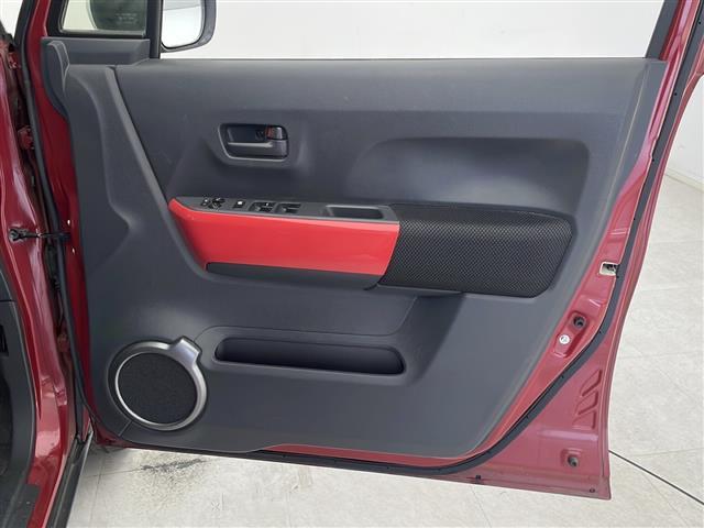 ハスラー Jスタイル 社外ナビ フルセグ Bluetooth CD DVD ETC 純正マット 純正ドアバイザー シートヒーター 衝突軽減 フォグランプ アイドリングストップ ステアリングスイッチ(18枚目)